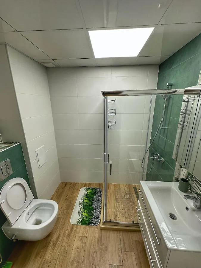 Манастирски Ливади Luxury Apartment Sofia