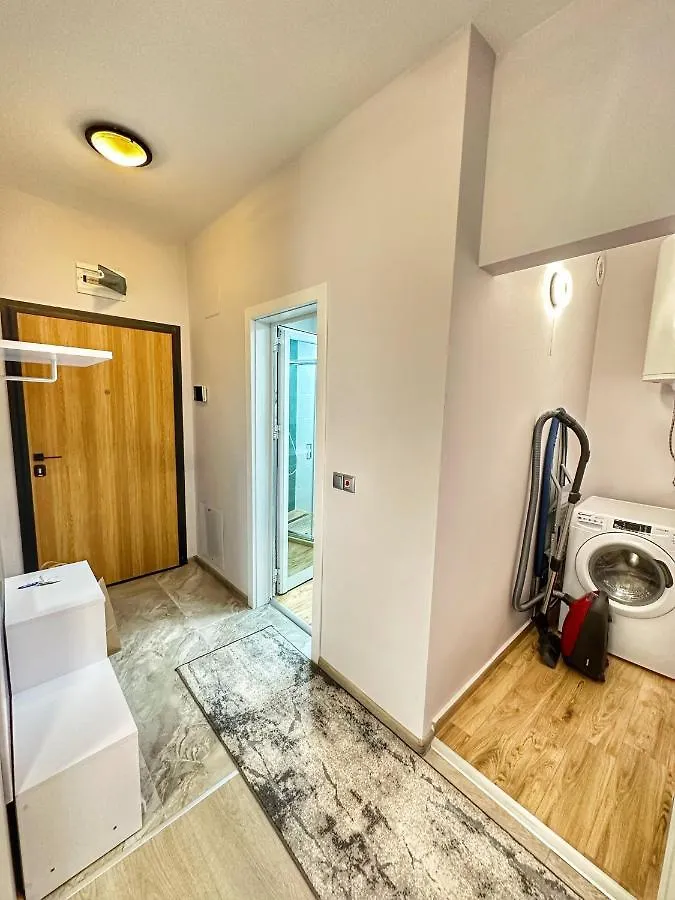 Манастирски Ливади Luxury Apartment Sofia