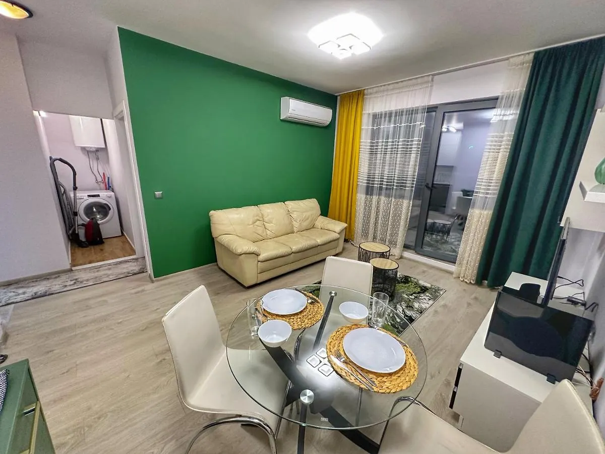 Манастирски Ливади Luxury Apartment Sofia 0*,