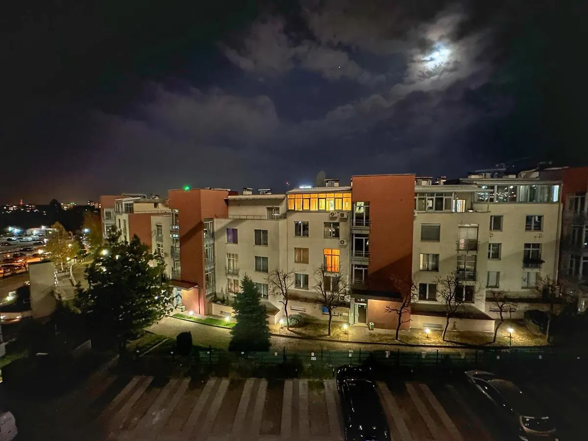 Манастирски Ливади Luxury Apartment Sofia