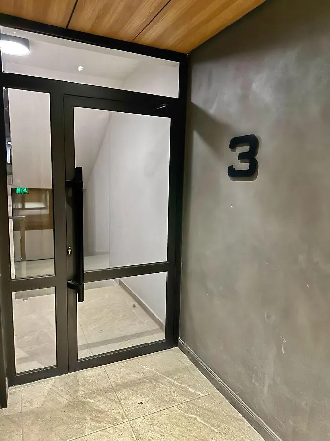 Манастирски Ливади Luxury Apartment Sofia