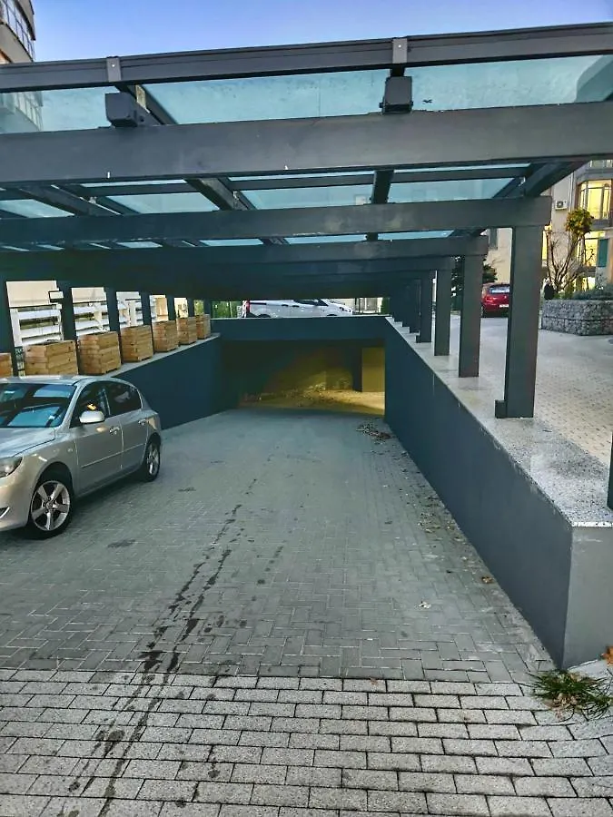 Манастирски Ливади Luxury Apartment Sofia